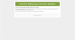 Desktop Screenshot of lounge-bistro.buero-object.de