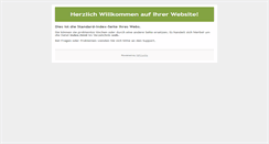 Desktop Screenshot of bueroleuchten.buero-object.de