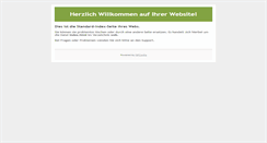 Desktop Screenshot of besucherstuehle.buero-object.de