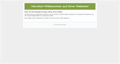 Desktop Screenshot of giroflex.buero-object.de
