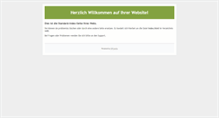 Desktop Screenshot of kinderschreibtisch.buero-object.de