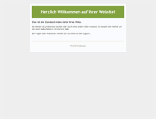 Tablet Screenshot of kinderschreibtisch.buero-object.de