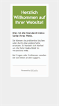 Mobile Screenshot of girsberger.buero-object.de